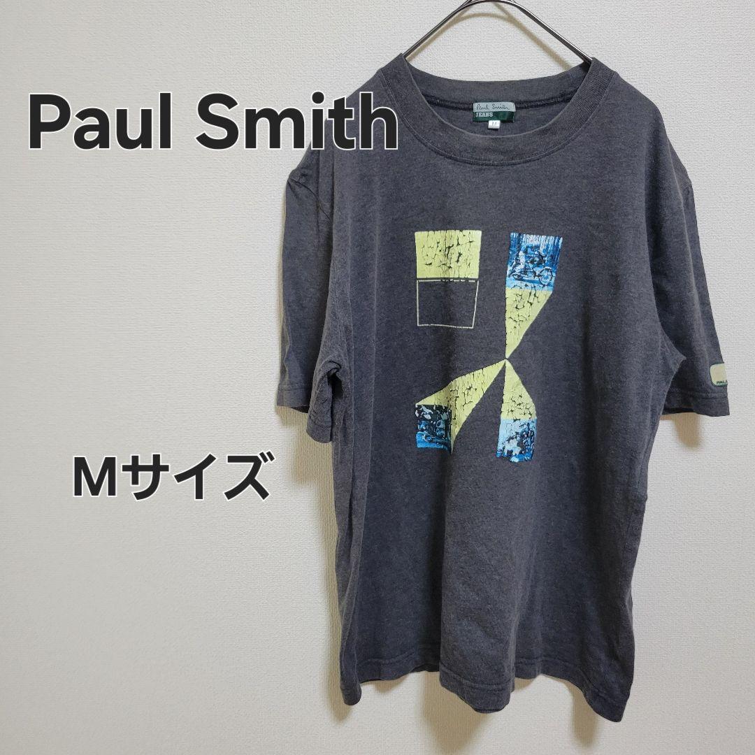 PaulSmith ポールスミス カットソー Tシャツ Mサイズ