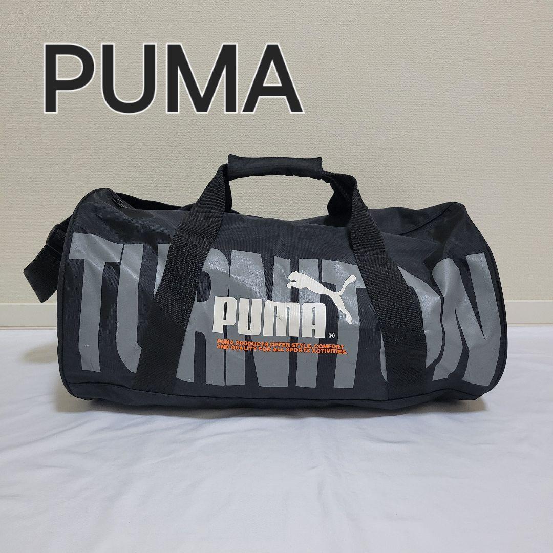 PUMA プーマ ボストンバッグ ドラムバッグ スポーツバッグの画像1