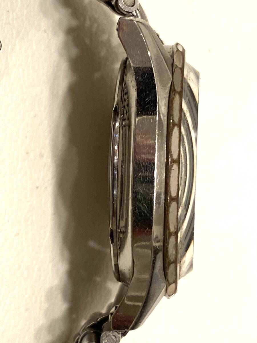 【現状品】SEIKO セイコー BUSINESS-A DIASHOCK 27JEWELS 腕時計 自動巻き 8346 9010 ケースなしの画像4