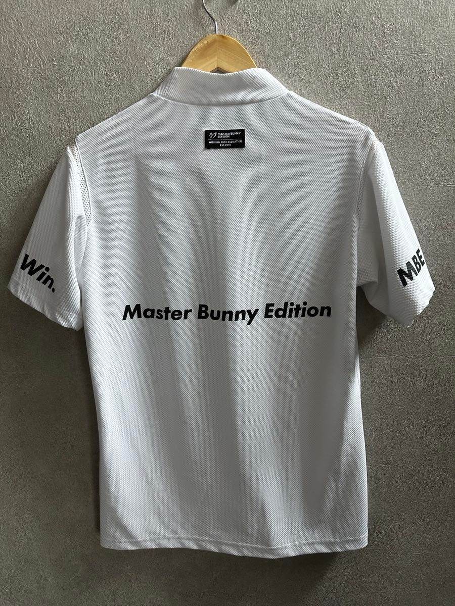 MASTER BUNNY EDITIONメンズ モックネック