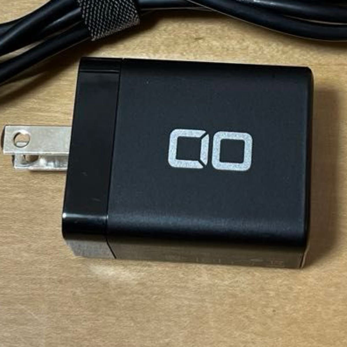 【本日限定値下】CIO 65W 1ポート USB-C NovaPort GaN充電器　CIO-G65 