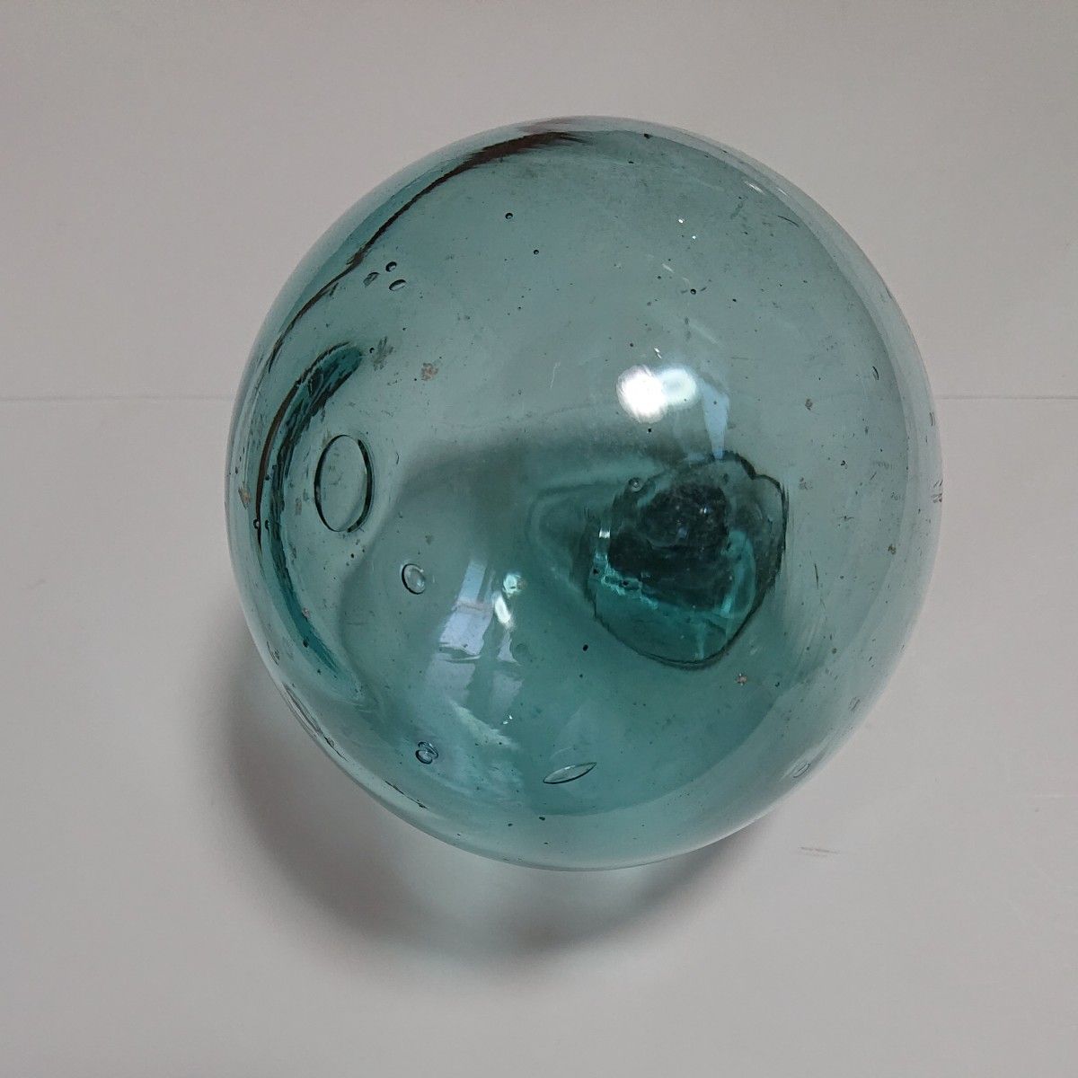 漁業用 浮き球  ガラス玉