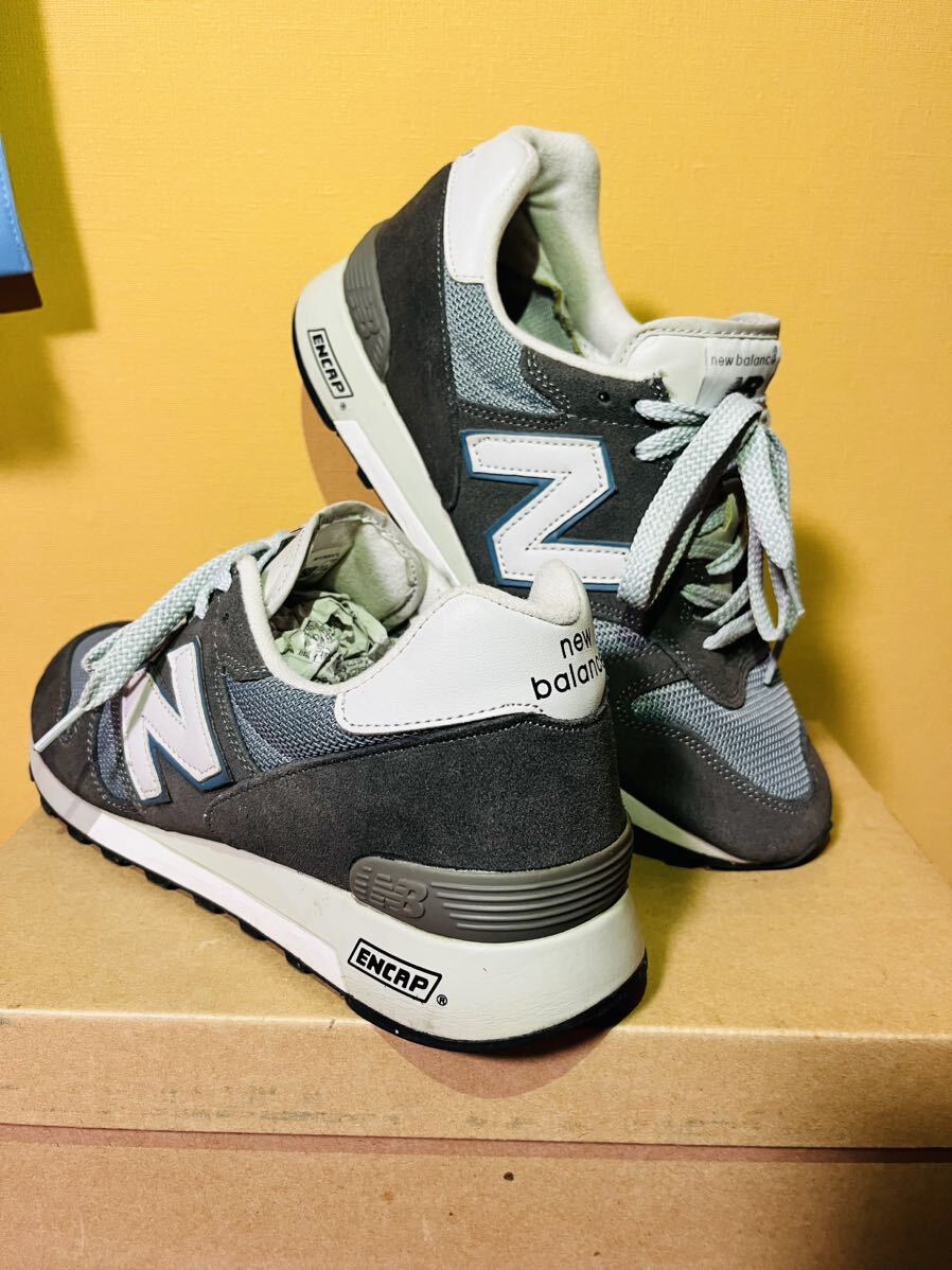 new balance ニューバランス M1300 CL MADE IN USA アメリカ製 27.5cm BOXナシの画像1