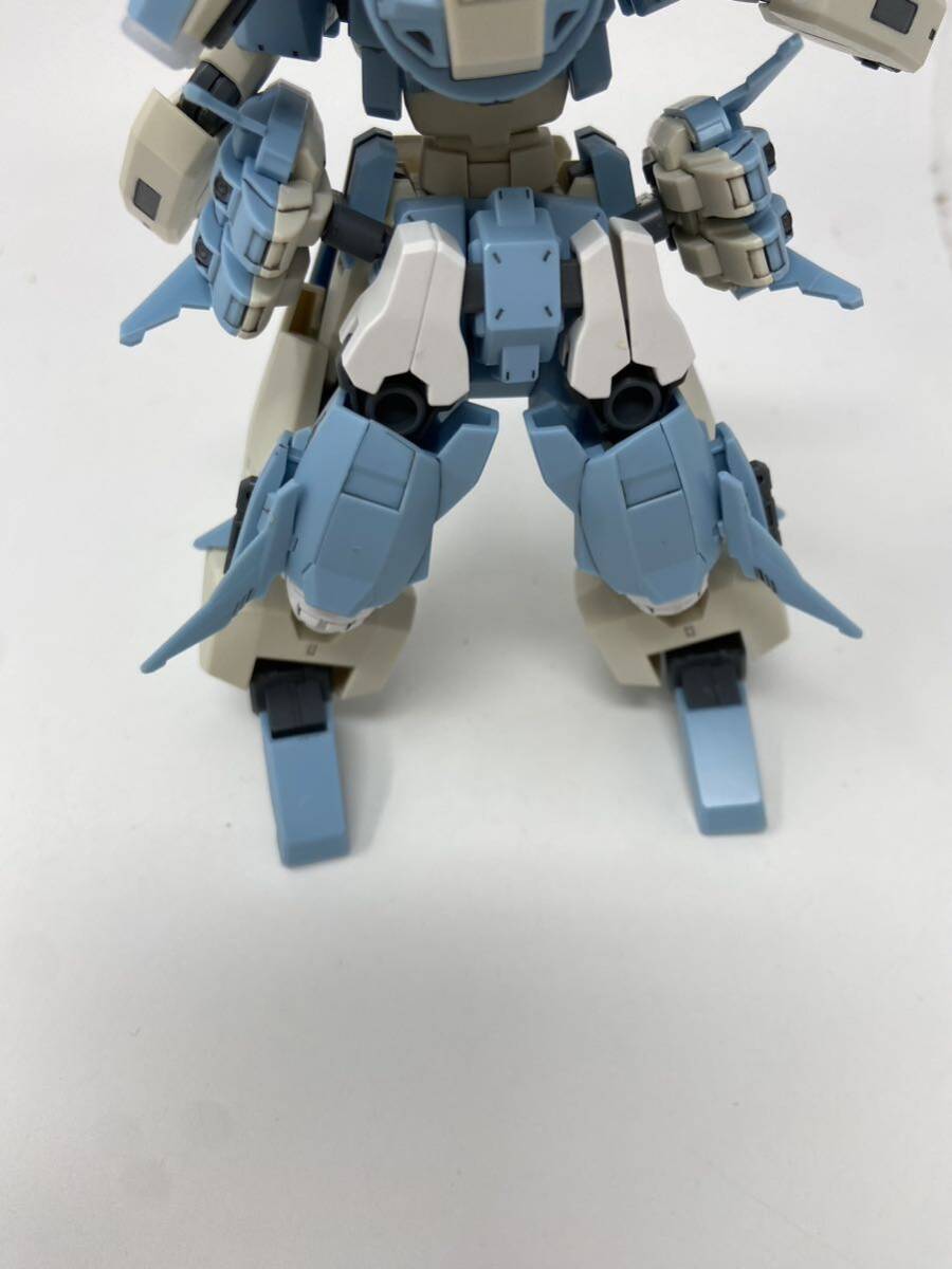 HG 1/144 セラヴィーガンダムシェヘラザード 簡単フィニッシュ 完成品 現状品 ※2-16_画像7