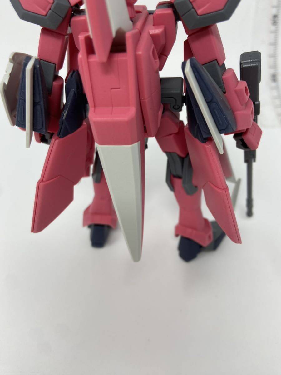 HG 1/144 イージスガンダム 簡単フィニッシュ 完成品 現状品 ※8-8_画像7