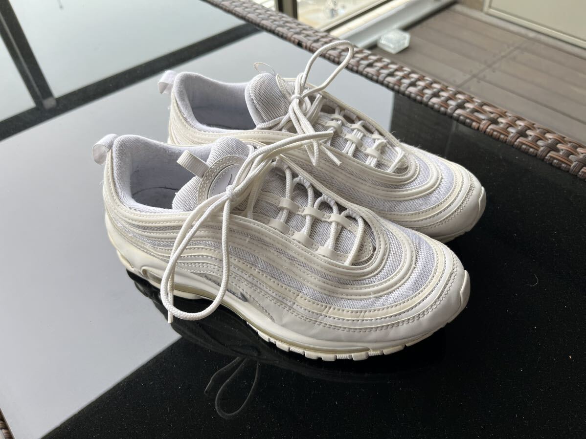 NIKE AIR MAX AIR MAX97 26.5 921826-101_画像1