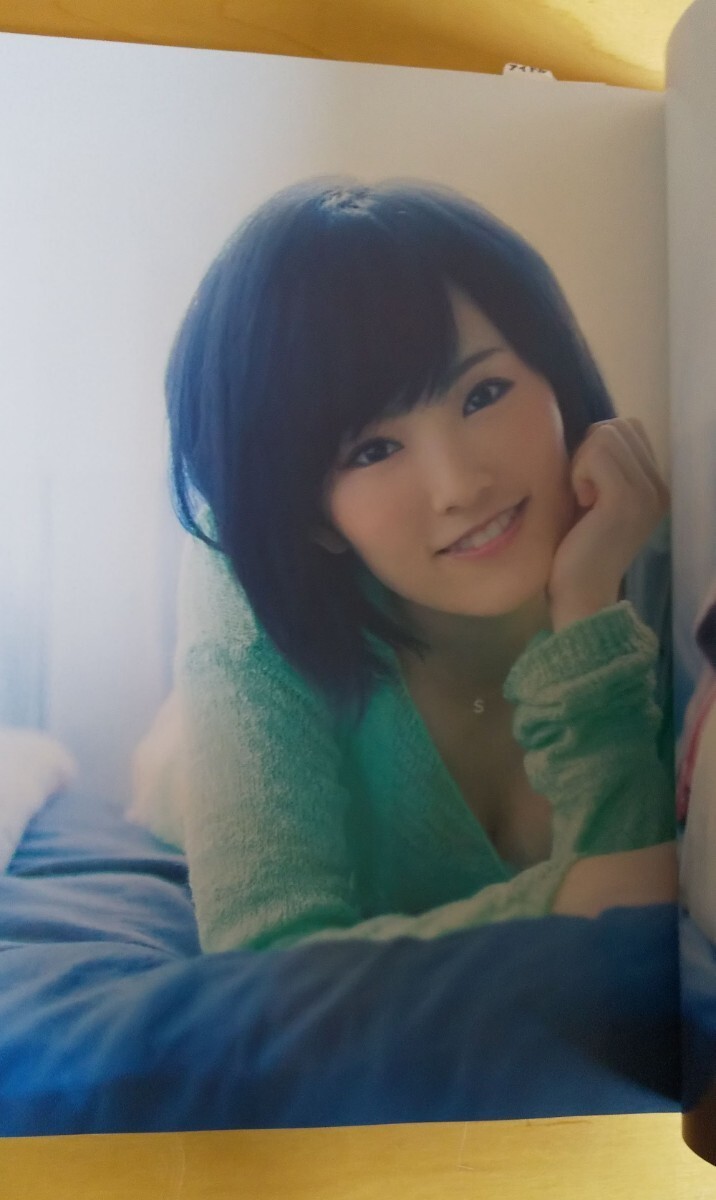 エンターブレインムック別冊CD&DLでーた マイガール My Girl vol.6 山本彩 生写真&付録ポスター付き さや姉 NMB48 AKB48の画像8