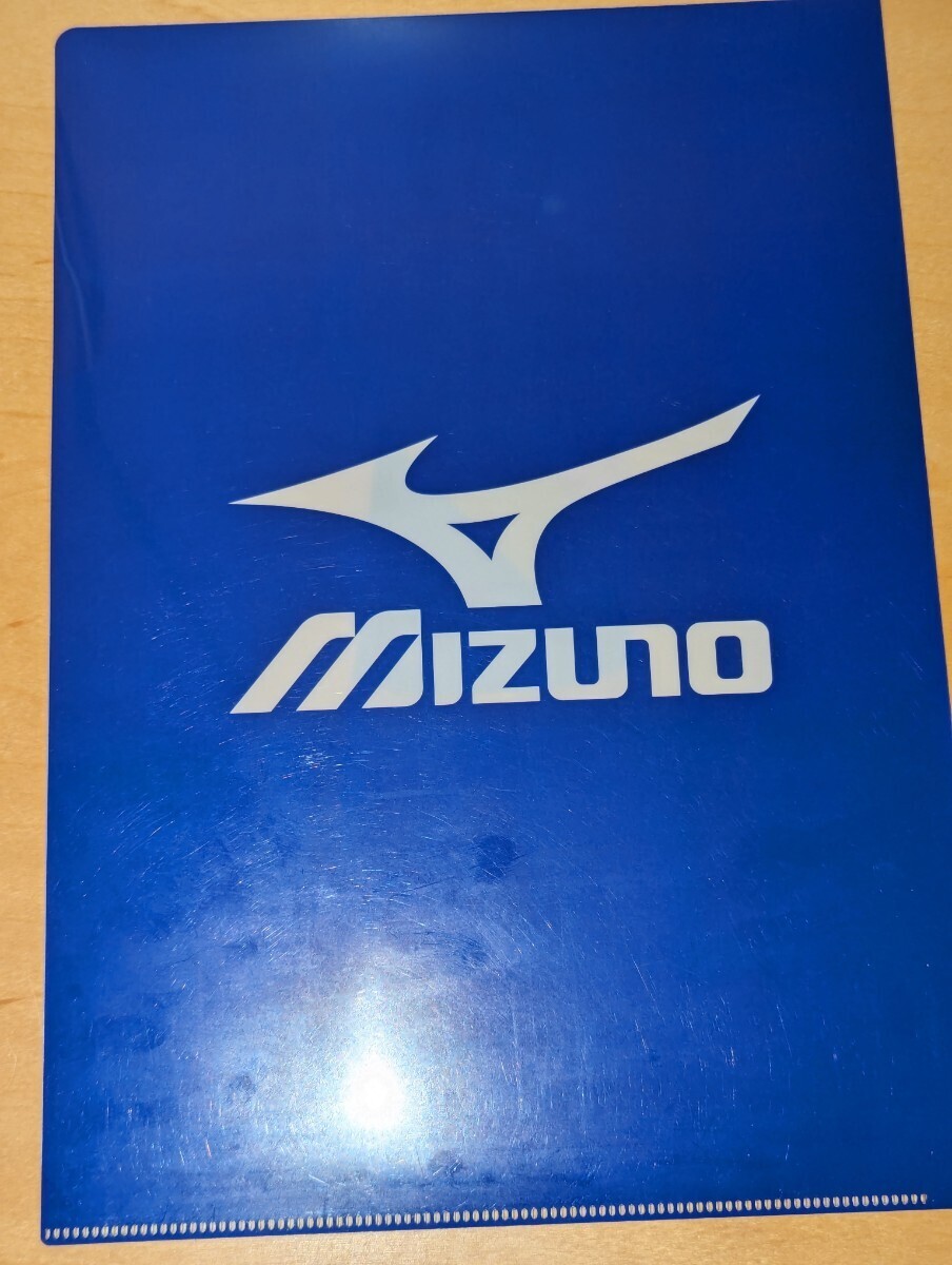   товара нет в свободной продаже   неиспользуемый  Mizuno ... ... шт.  ...  прозрачная папка-файл 3 вид   &  теплоизоляционный ...  школа  вода ...