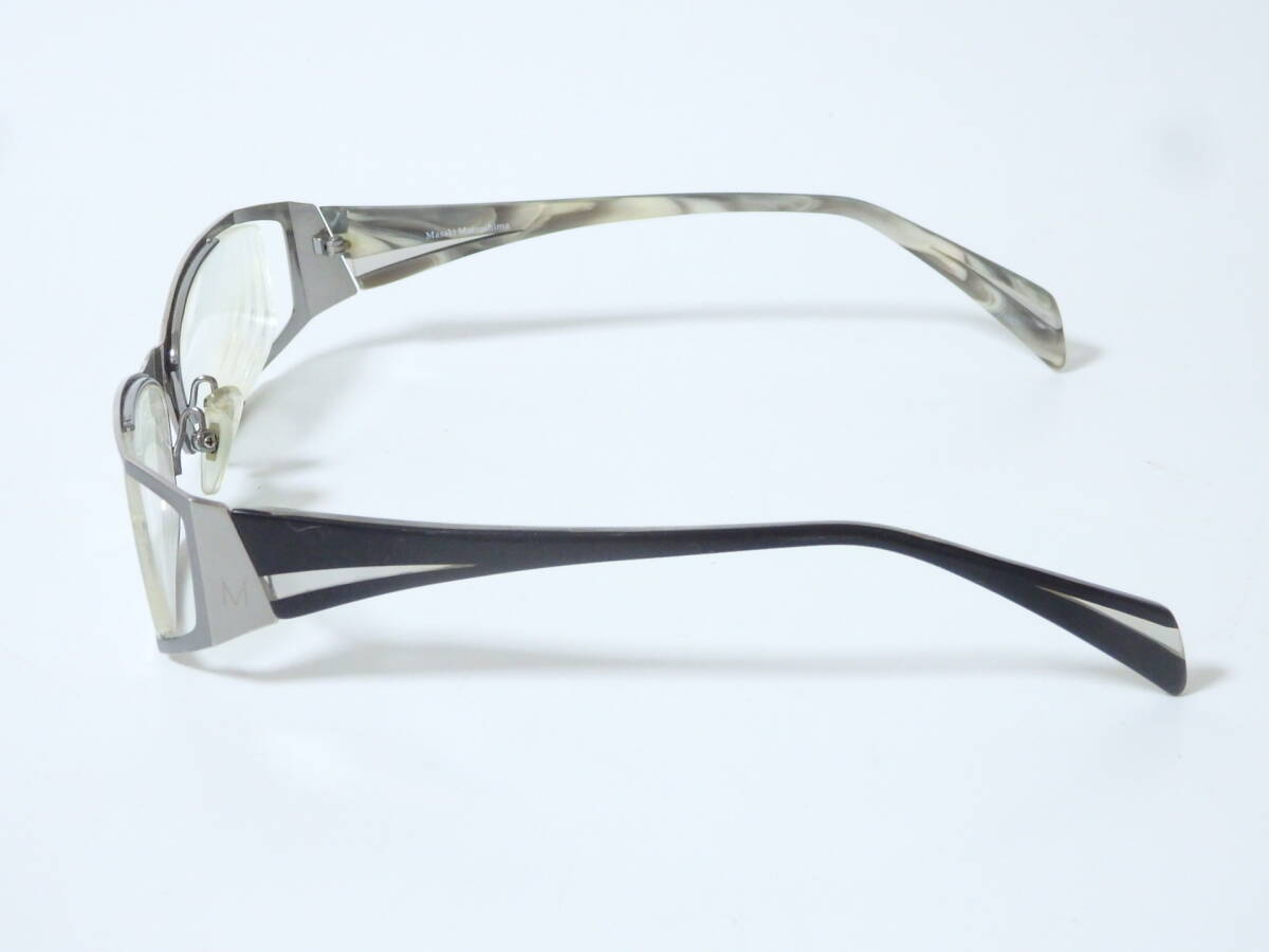 < genuine article Masaki Matsushima Masaki Matsushima glasses frame MF-1094 made in Japan >7.20.8 * outside fixed form 290 jpy *