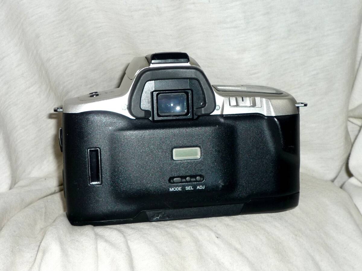 ミノルタ α 360si (シグマ70-210ｍｍズーム付)動作品_画像3