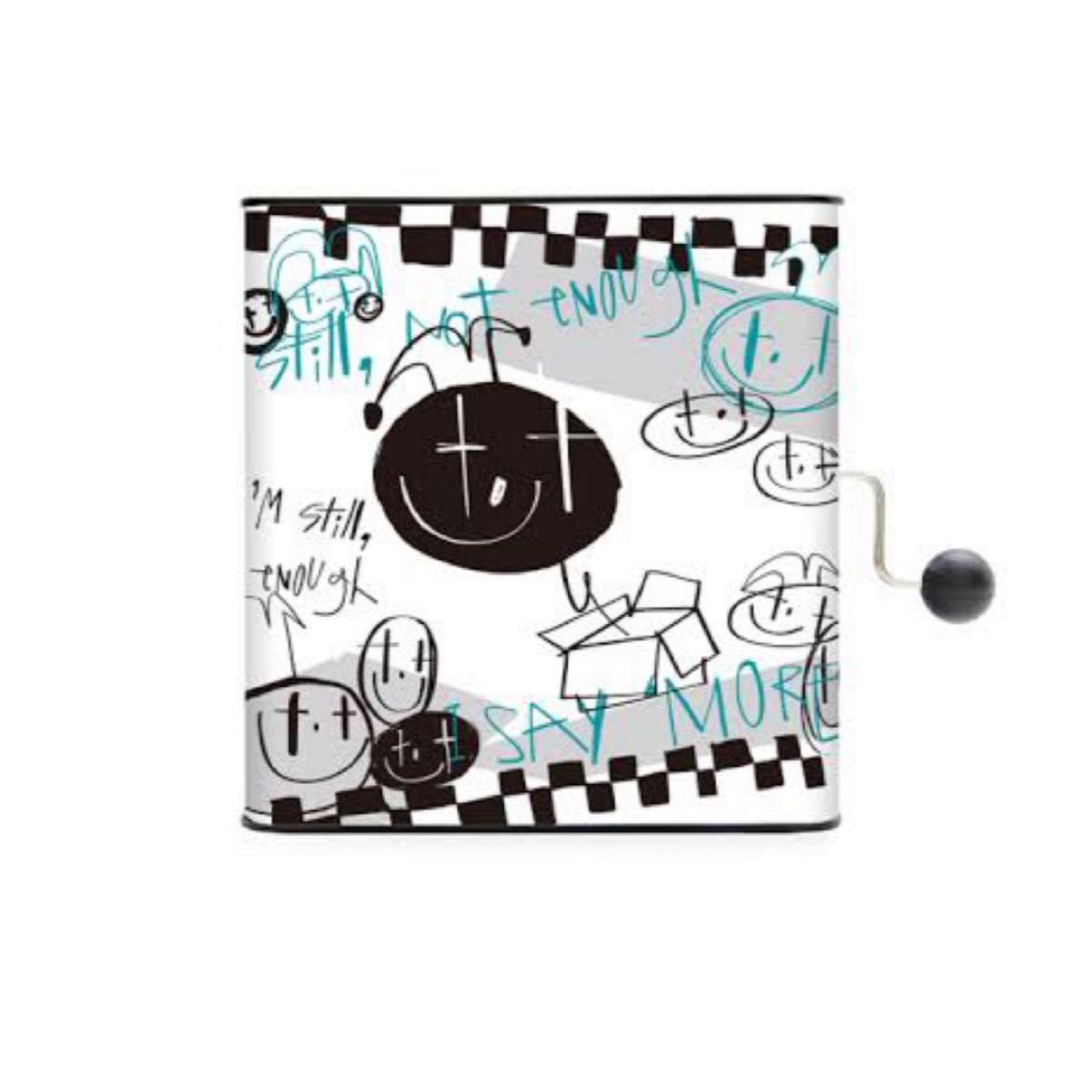 セブンイレブン 冬ギフト 2024 HOPE Box] The In [Jack J-HOPE BTS IN ホビ オルゴール BOX THE オルゴール