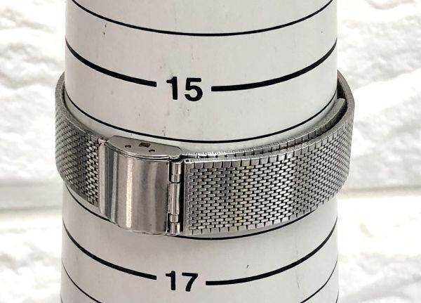 SEIKO KING QUARTZ セイコー キングクォーツ メンズ腕時計 4823-8000 デイデイト ホワイト文字盤 fah 4A859Sの画像9