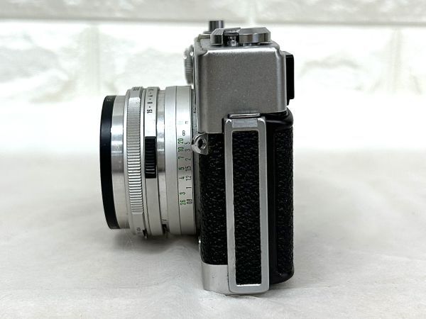 minolta ミノルタ AL-E ROKKOR-QF 1:1.8 f＝40mm MINOLTA 動作未確認 カメラ レンズ 中古 fah 3K320の画像4