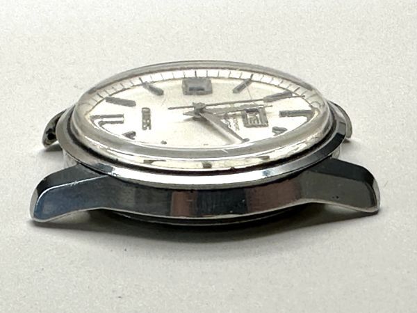 SEIKO セイコー SEIKOMATIC 自動巻 メンズ DIASHOCK 6206-8040 腕時計 fah 4Y341の画像4