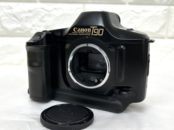Yahoo!オークション - Canon キヤノン T90 フィルムカメラ Yahoo!オークション - Canon キヤノン T90 フィルムカメラ
