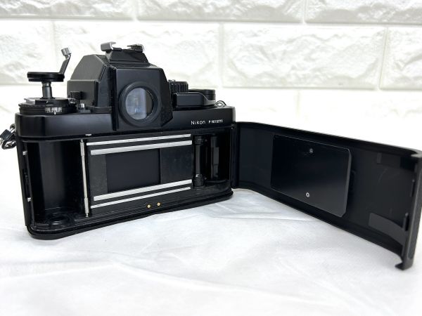 Nikon ニコン F3 HP 一眼レフカメラ ボディ フィルムカメラ 動作未確認 中古 fah 5K360の画像7