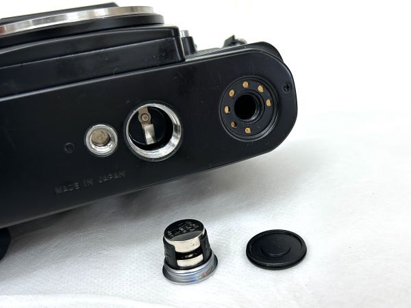Nikon ニコン F3 HP 一眼レフカメラ ボディ フィルムカメラ 動作未確認 中古 fah 5K360の画像8