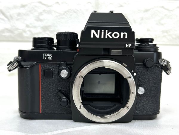 Nikon ニコン F3 HP 一眼レフカメラ ボディ フィルムカメラ 動作未確認 中古 fah 5K360の画像2