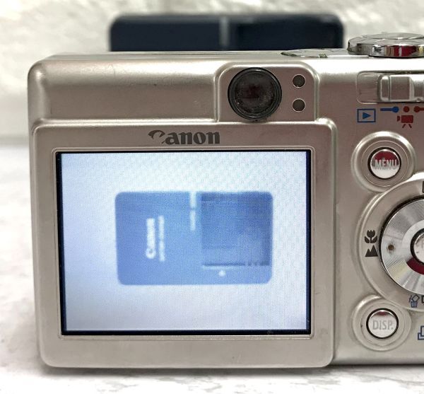 Canon キヤノン IXY DIGITAL 50 イクシーデジタル PC1101 コンパクトデジタルカメラ デジカメ 簡単操作確認済 fah 4S045_画像6