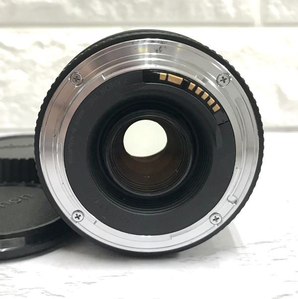 Canon キヤノン ZOOM LENS EF 28-80mm 1:3.5-5.6 Ⅱ 58ｍｍ 75-300ｍｍ 1:4-5.6 Ⅲ レンズ2点 動作未確認 中古 fah 4S197の画像8