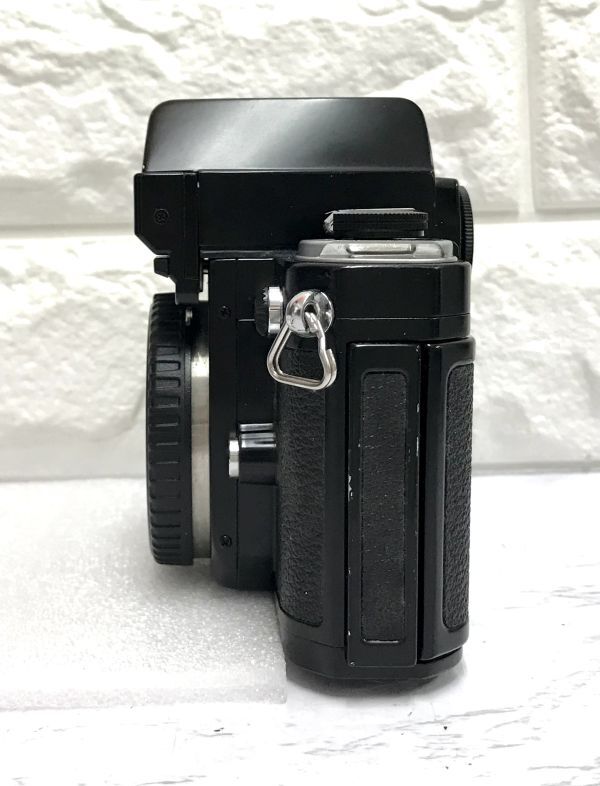 Nikon ニコン F2 フォトミック 一眼レフ フィルムカメラ シャッターOK fah 5S009の画像4