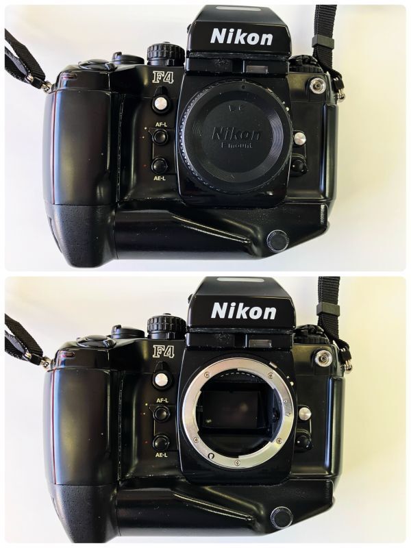 Yahoo!オークション - Nikon ニコン F4 一眼レフ フィルムカメラ Yahoo!オークション - Nikon ニコン F4 一眼レフ フィルムカメラ