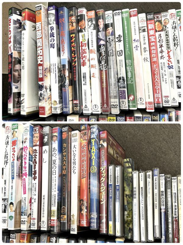 DVD 大量おまとめ 180本以上 洋画/邦画/ドラマ/映画/他 海外 日本 中古 fah 4K347の画像2