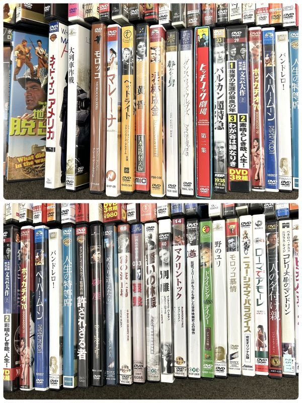 DVD 大量おまとめ 180本以上 洋画/邦画/ドラマ/映画/他 海外 日本 中古 fah 4K347の画像6