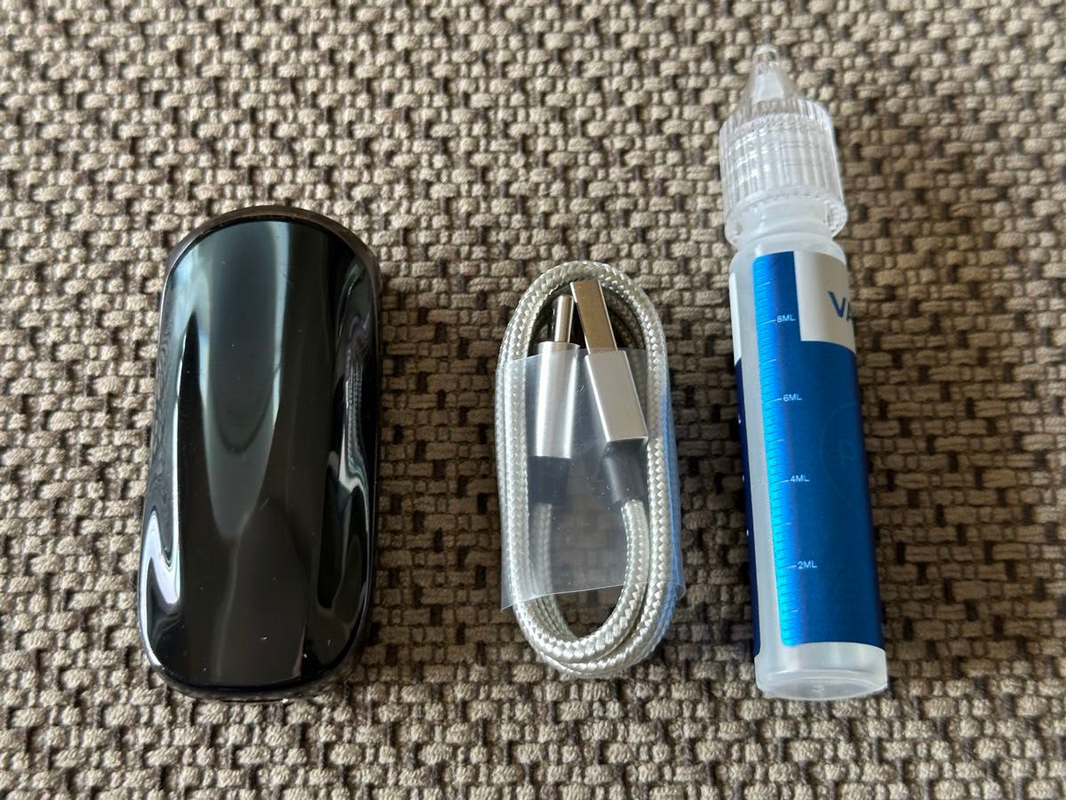 Vaporesso ZERO 2 Pod ベポレッソ ゼロ 2 ブラック