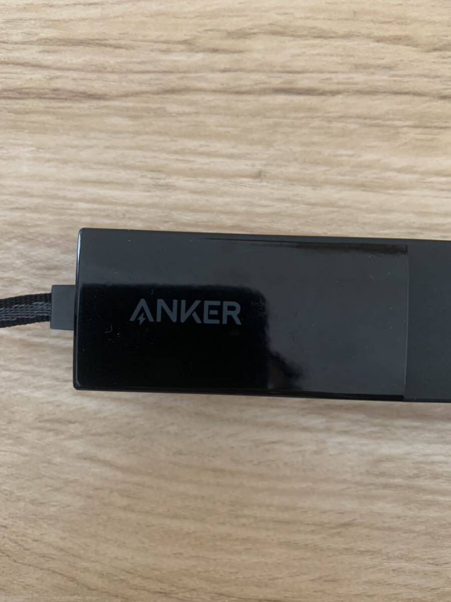 Anker 511 Power Bank PowerCore Fusion ブラック 黒_画像5