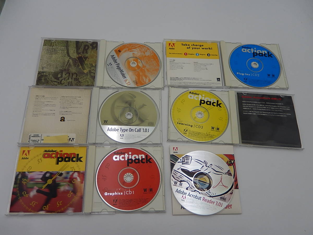 F/Adobe PageMaker 6.5J/Windows/Adobe049 DTP アルダス アドビ F/Adobe PageMaker 6.5J/Windows/Adobe049 DTP アルダス アドビ
