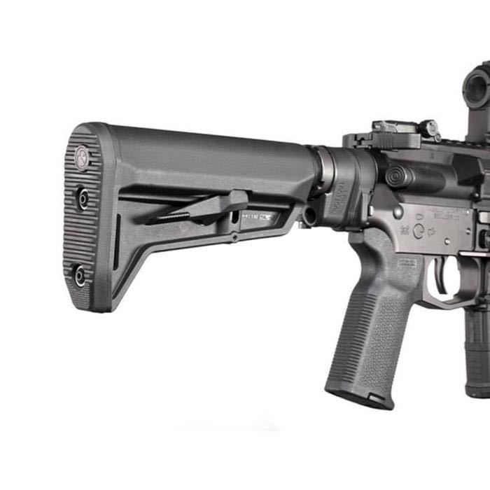 MAGPUL MAG626 マグプル MOE SL-K Carbine Stock Mil Spec カービンストック ミルスペック ブラック 正規品 実物 M4 M16 SCARの画像5