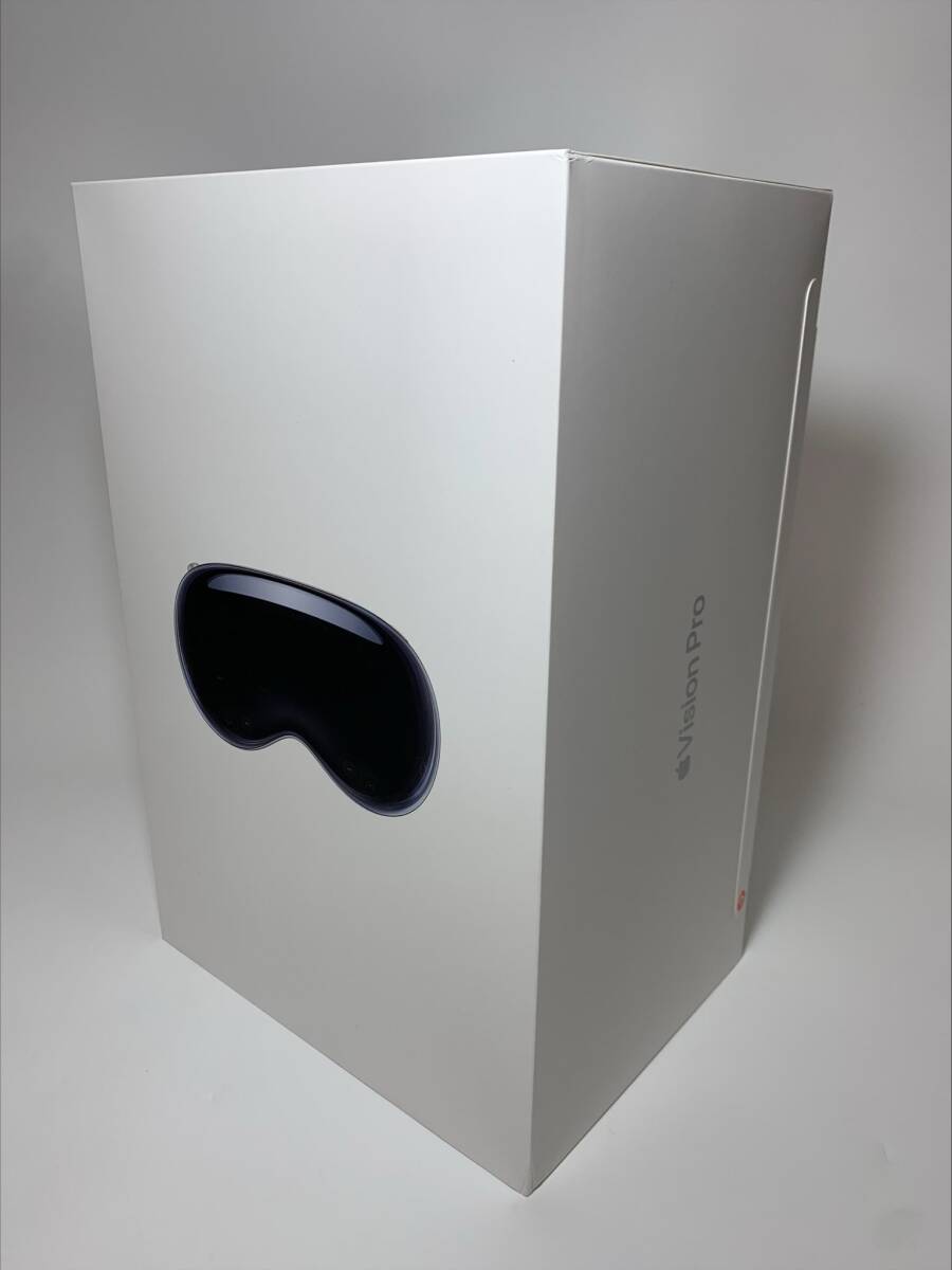 最後の1個 Apple Vision Pro 256GB Band M-M-33W未開封の画像1