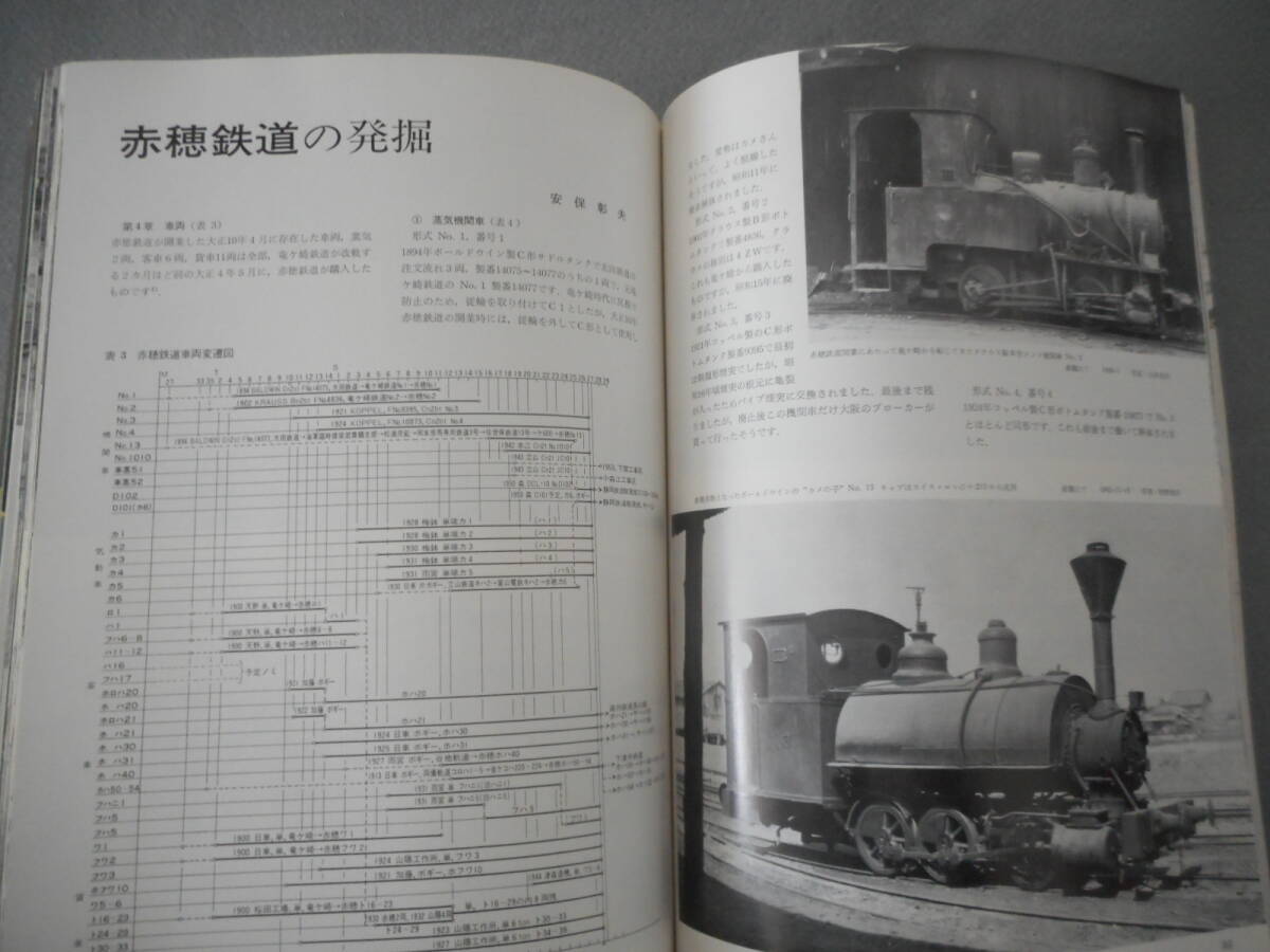 鉄道ファン：1979年3月号：特集　峠の機関車_画像6