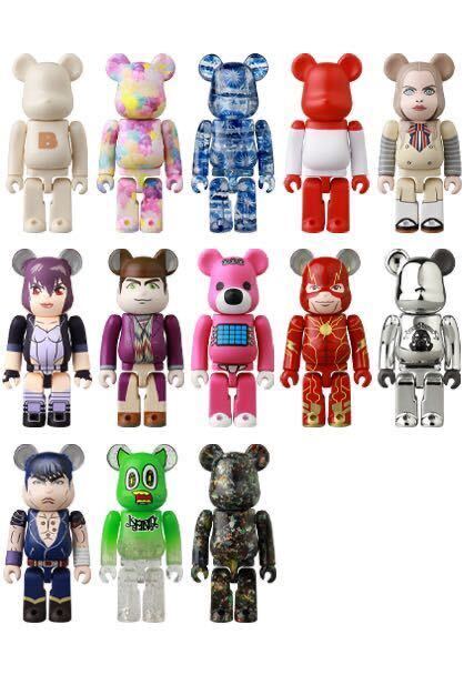 送料無料 新品未開封BE@RBRICK Series 47 BOXベアブリック