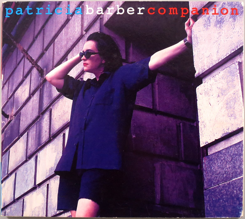 (CD) Patricia Barber 『Companion』 輸入盤 724352296323 Blue Note/Premonition Records パトリシア・バーバー コンパニオンの画像1