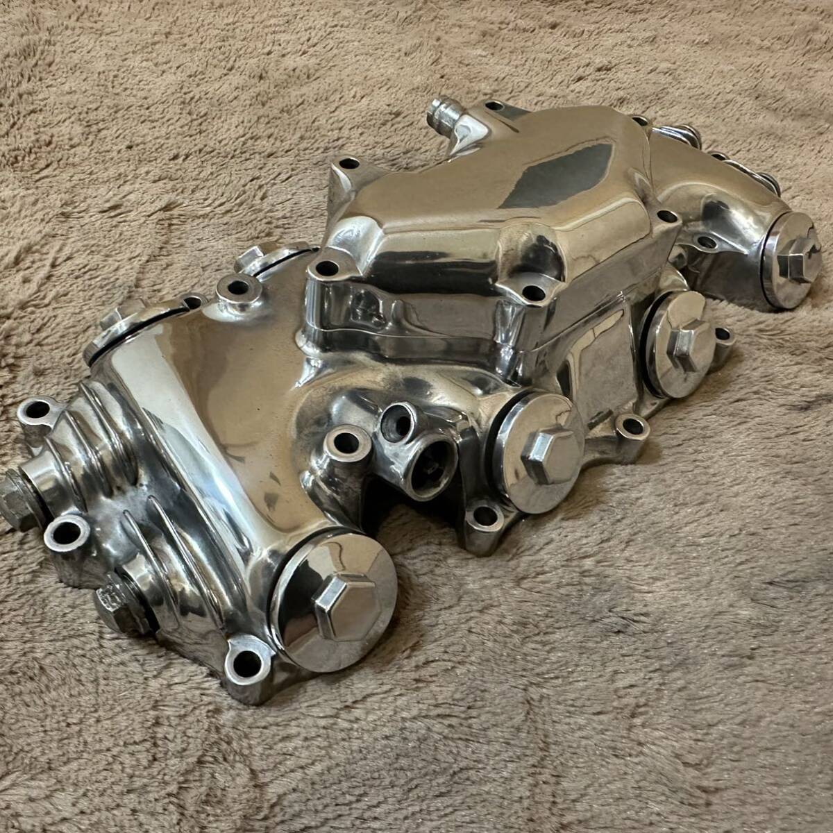 Yahoo!オークション - 美品 純正 cb400four ヘッドカバー 鏡面 Yahoo!オークション - 美品 純正 cb400four ヘッドカバー 鏡面