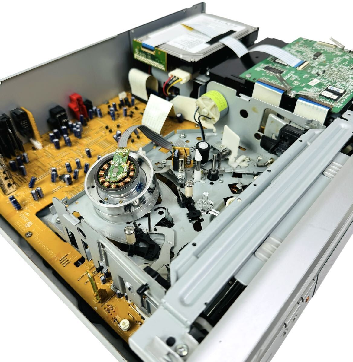 整備品 MITSUBISHI 三菱電機 HDD(160GB)内蔵 ダビング機能搭載 整備品 MITSUBISHI 三菱電機 HDD(160GB)内蔵 ダビング機能搭載