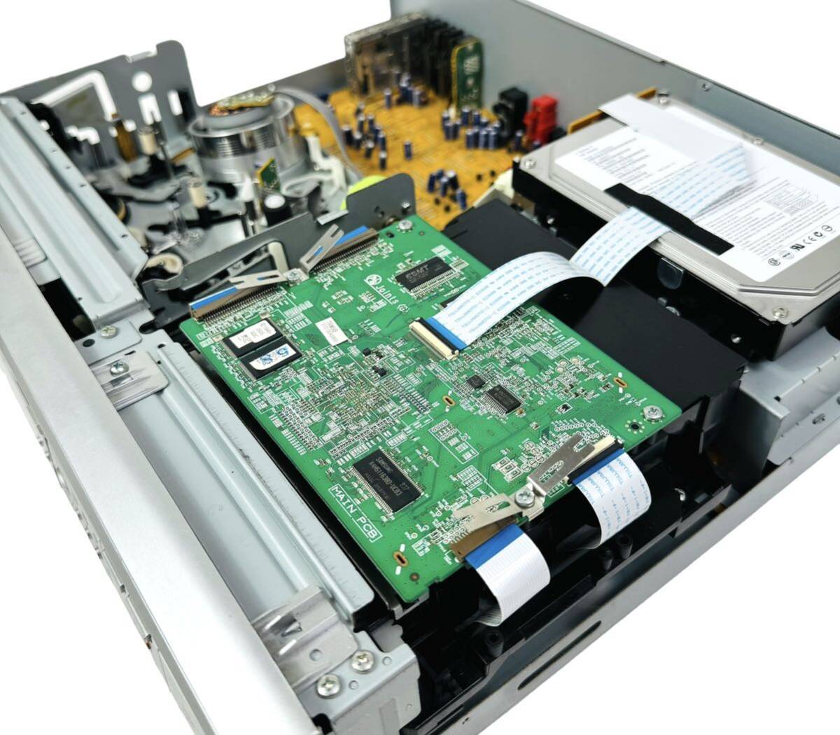 整備品 MITSUBISHI 三菱電機 HDD(160GB)内蔵 ダビング機能搭載 整備品 MITSUBISHI 三菱電機 HDD(160GB)内蔵 ダビング機能搭載