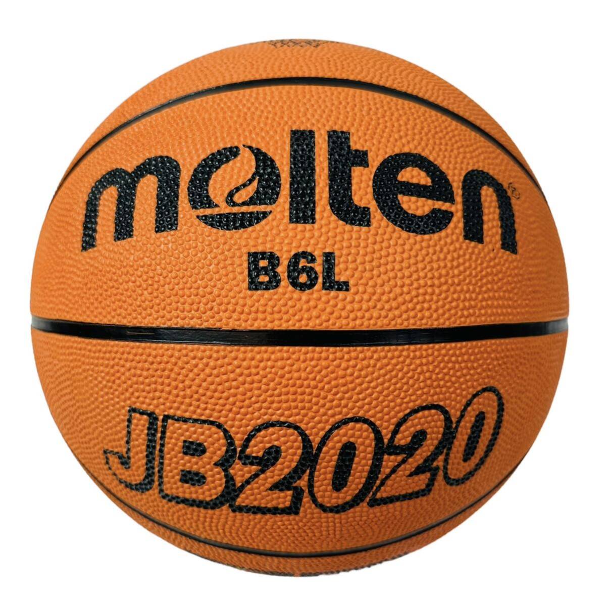 moltenmoru ton JABBA official approved ball 6 number basketball product number :B6L FIBA JB2020 ( general * university * high school woman / middle . man woman for )