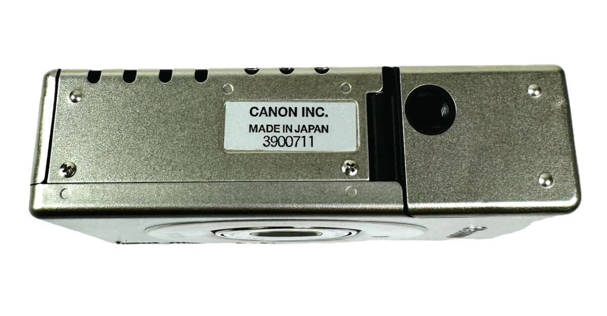 Canon キャノン コンパクトフィルムカメラ IXY 320_画像10