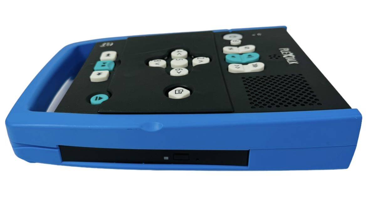 DAISY デイジー PLEXTALK プレクストーク 視覚障がい者 卓上型 DAISY デイジー PLEXTALK プレクストーク 視覚障がい者 卓上型