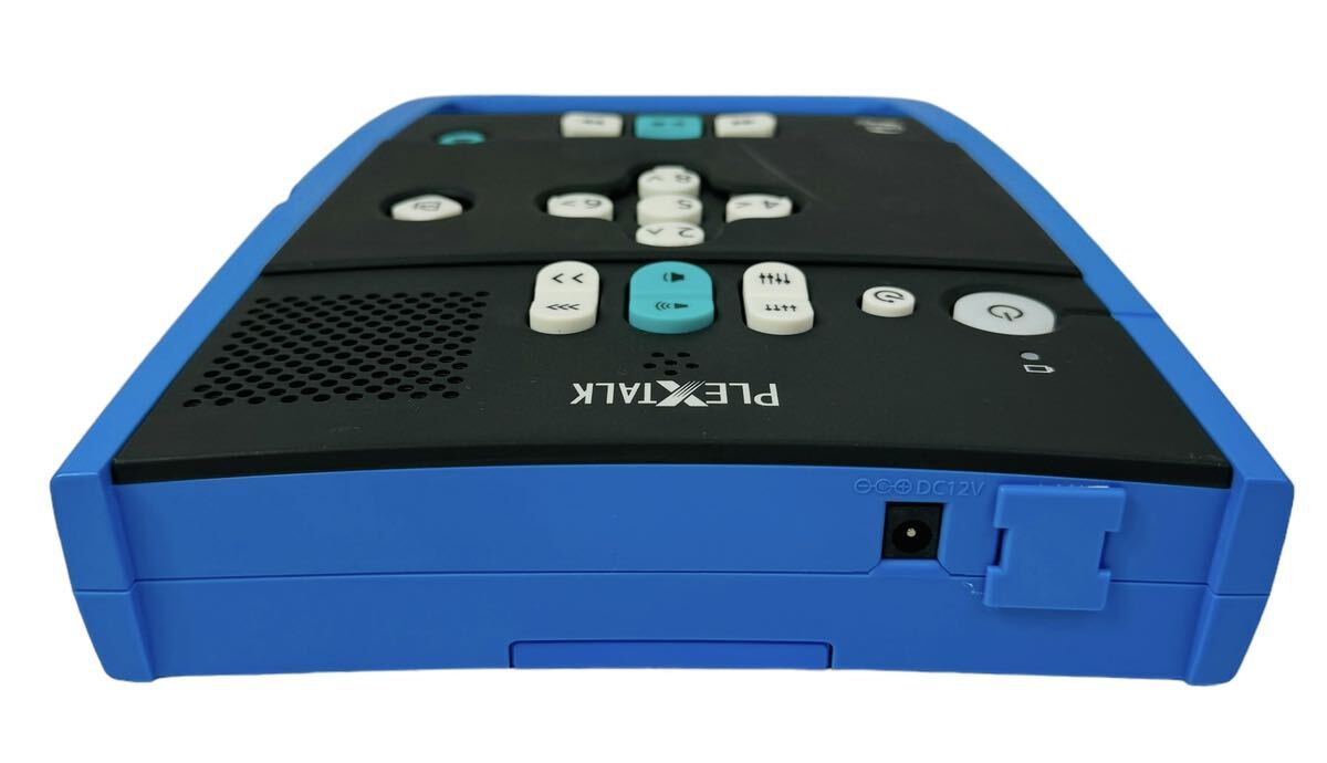 DAISY デイジー PLEXTALK プレクストーク 視覚障がい者 卓上型 DAISY デイジー PLEXTALK プレクストーク 視覚障がい者 卓上型