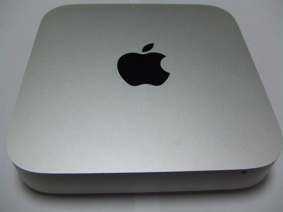 Apple Mac mini Late 2014 Core i7-4578U 3.0GHz/16GB/HDD 1TB+SSD128GB/OS有の画像1