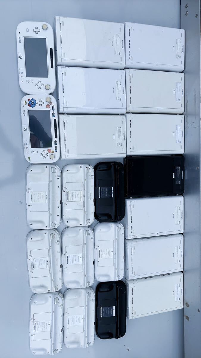 wii body game pad together sale operation not yet verification 