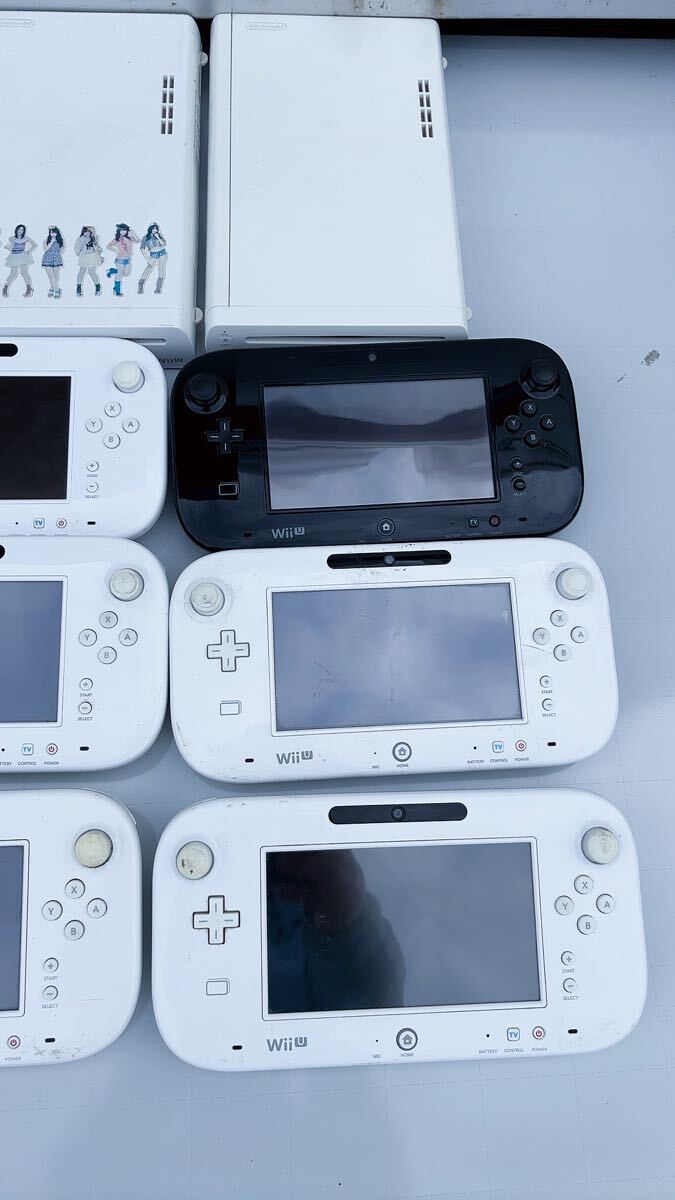 wii body game pad together sale operation not yet verification 