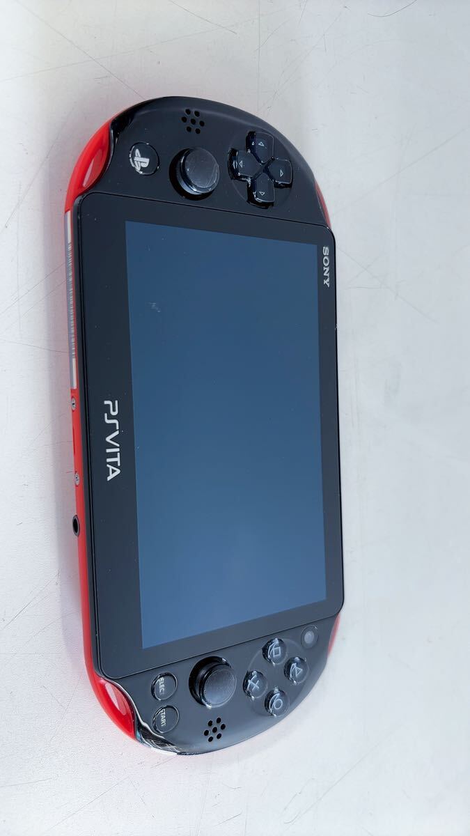 PS VITA PCH-2000 動作確認済_画像1