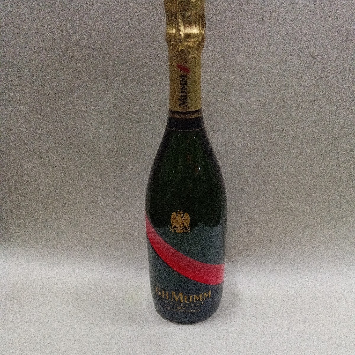 メゾン マム・グラン・コルドン G.M.Mumm Grand Cordon Brut シャンパン 750ml フランス 未開栓③_画像1