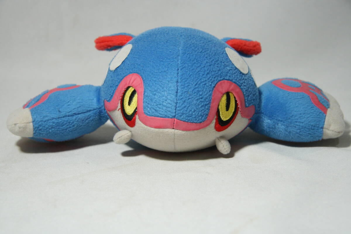  Pokemon soft toy koro..... soft toy kai auger 2004 not for sale 