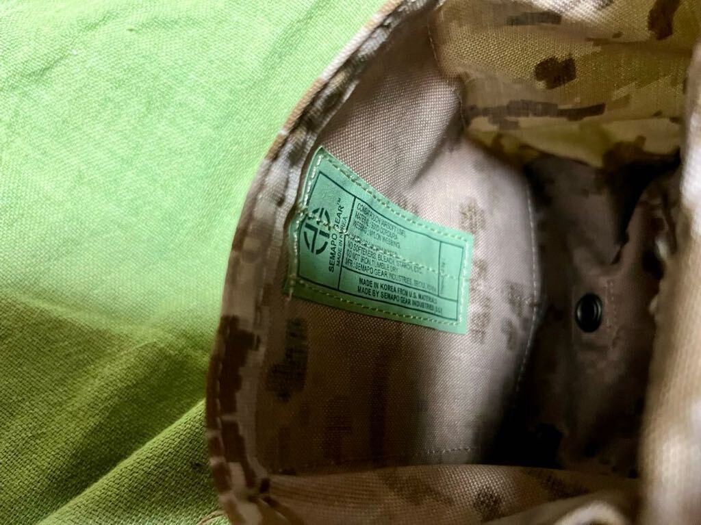 実物】SDS製 RBAV Aor1 Size M プレートキャリア セットアップ済 実物】SDS製 RBAV Aor1 Size M プレートキャリア セットアップ済